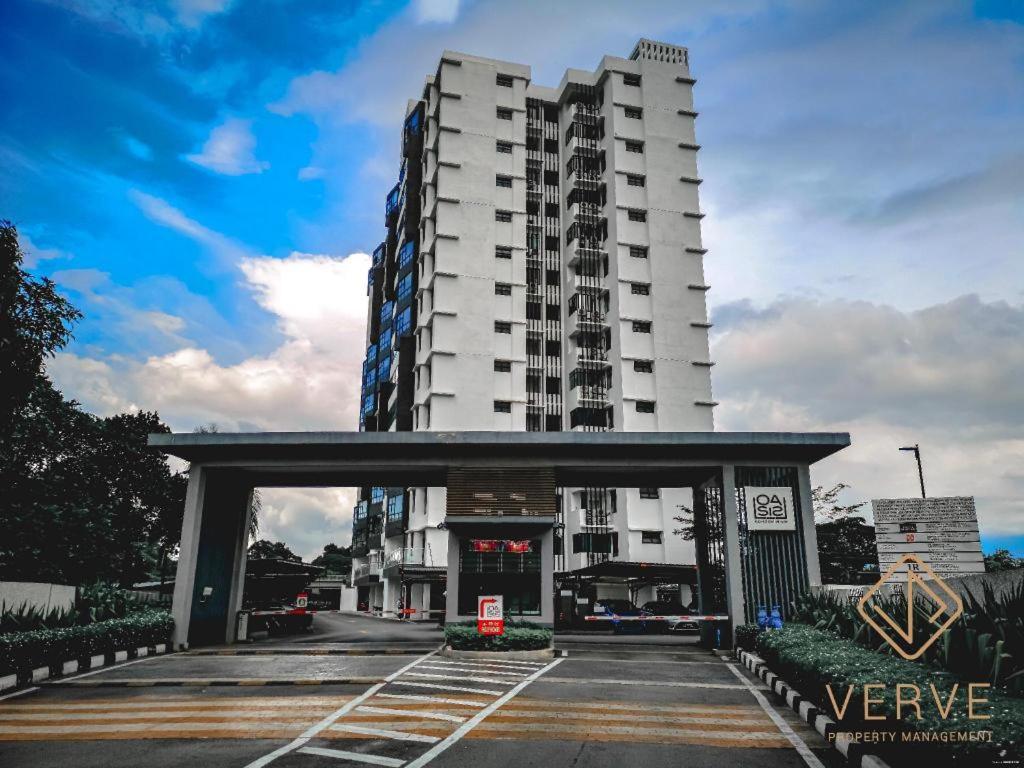 Ipoh Oasis Premium Suites By Verve Exteriér fotografie