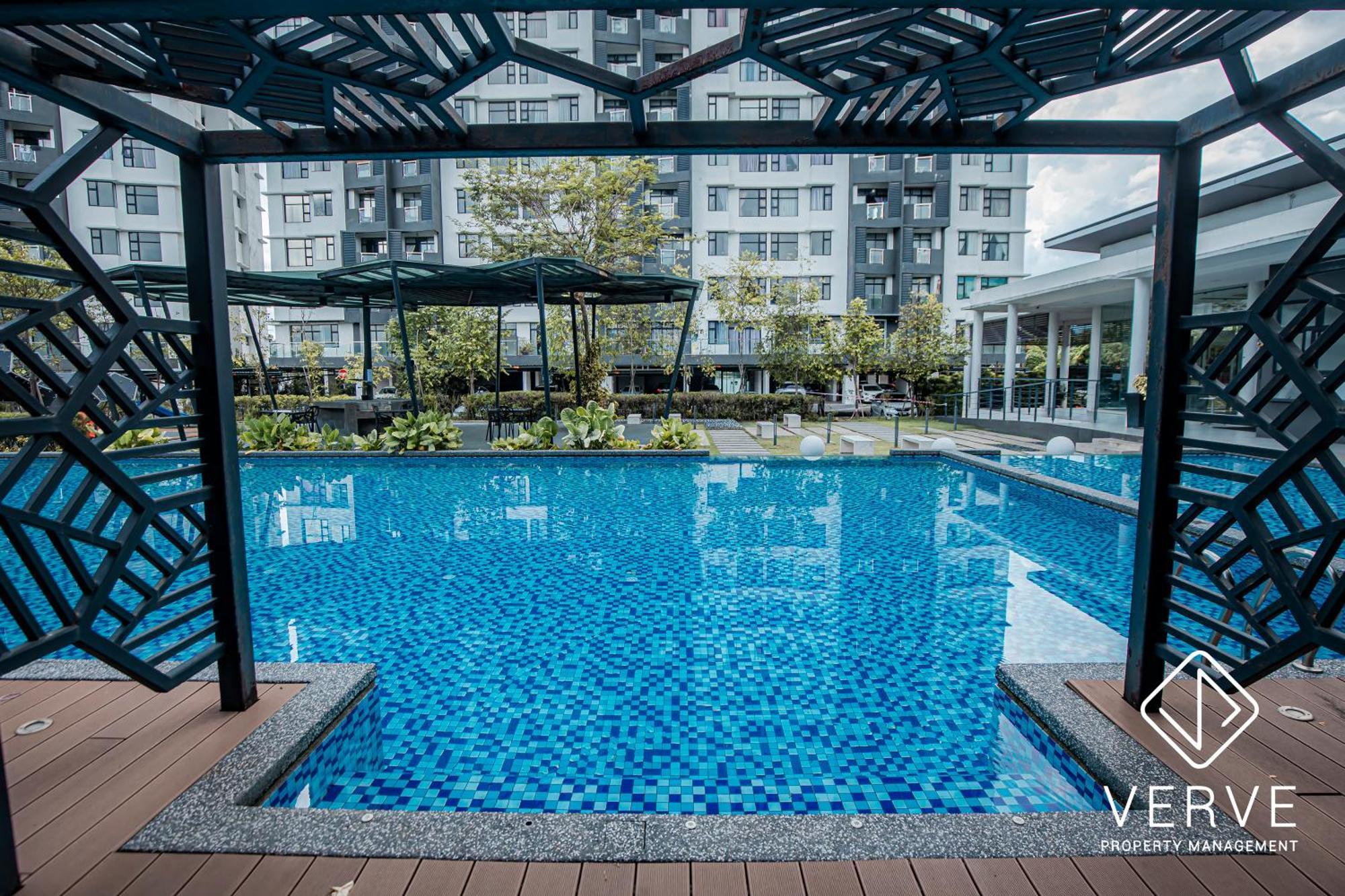Ipoh Oasis Premium Suites By Verve Exteriér fotografie