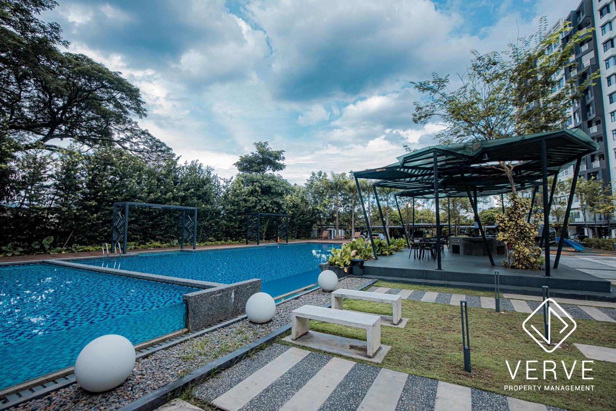 Ipoh Oasis Premium Suites By Verve Exteriér fotografie
