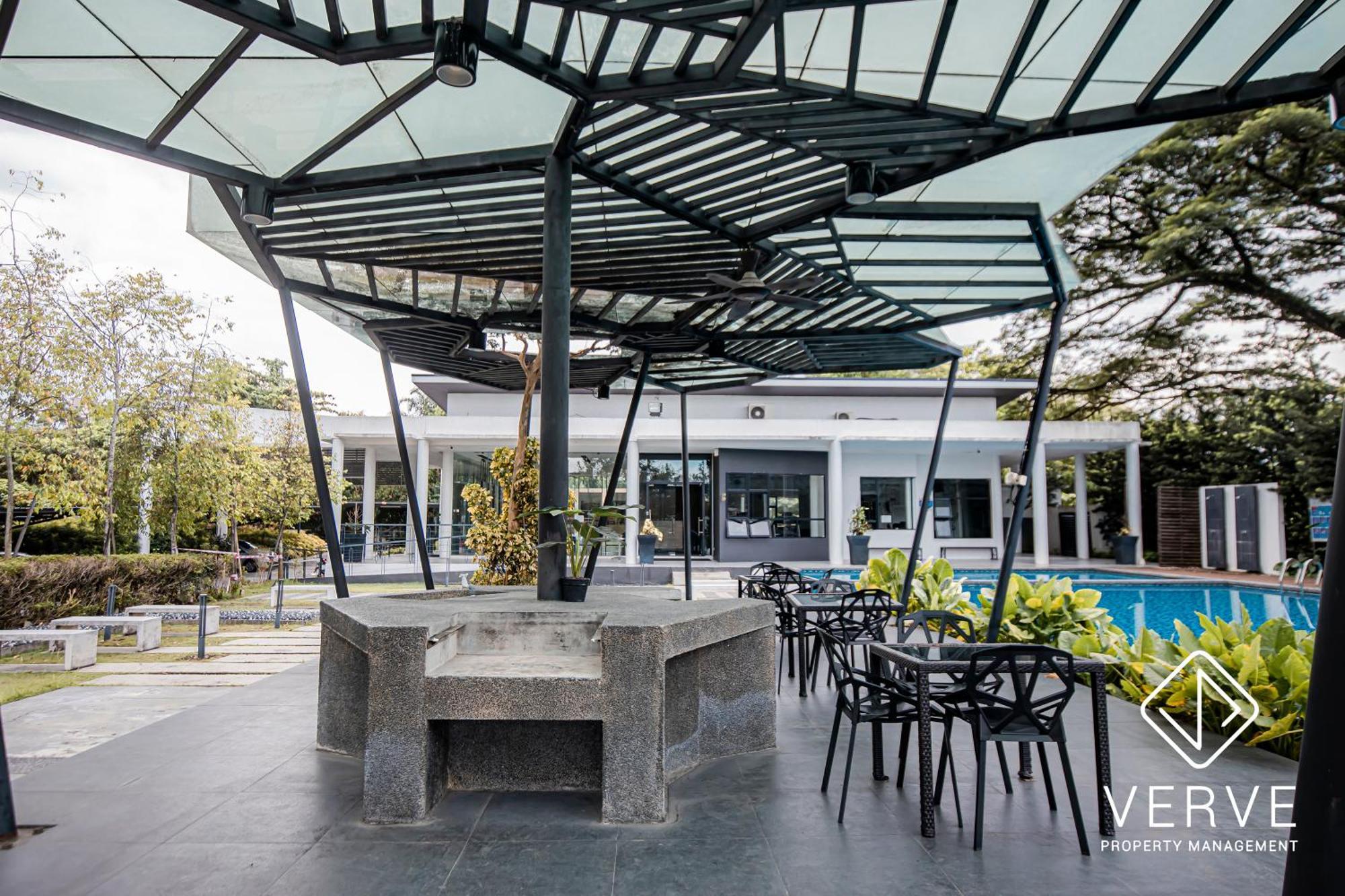 Ipoh Oasis Premium Suites By Verve Exteriér fotografie