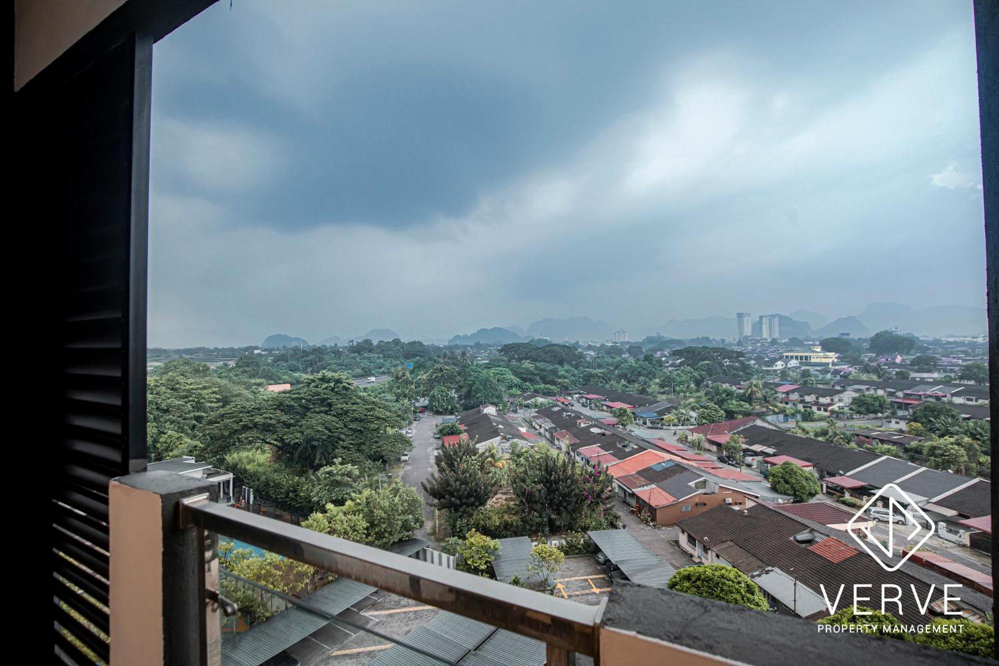 Ipoh Oasis Premium Suites By Verve Exteriér fotografie