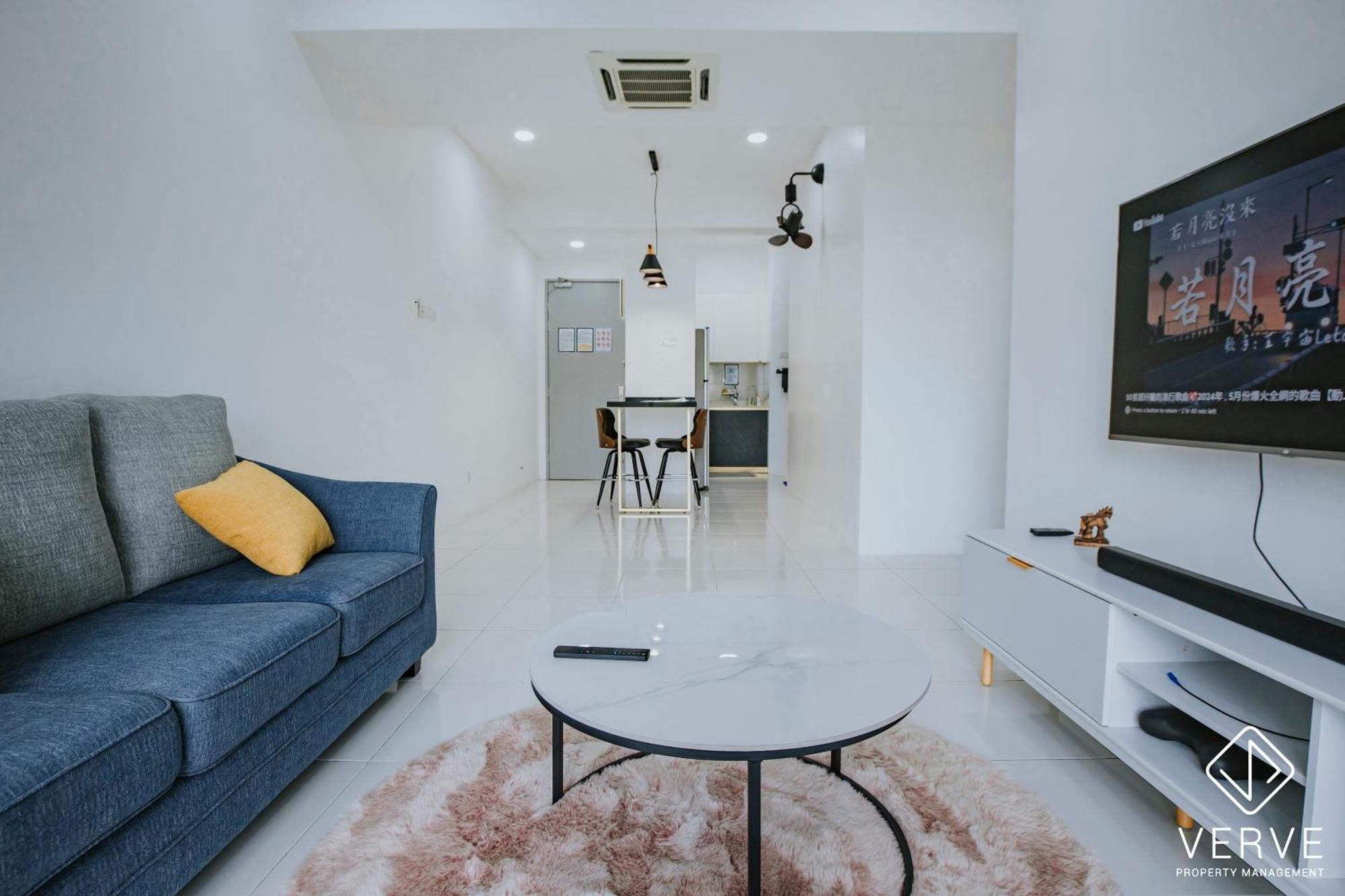 Ipoh Oasis Premium Suites By Verve Exteriér fotografie