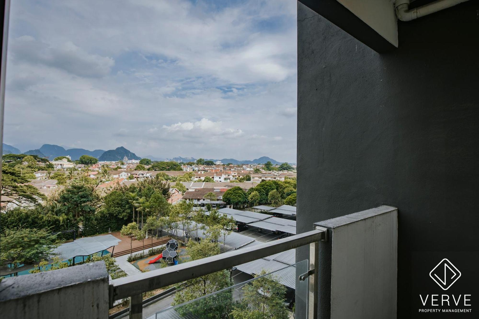 Ipoh Oasis Premium Suites By Verve Exteriér fotografie
