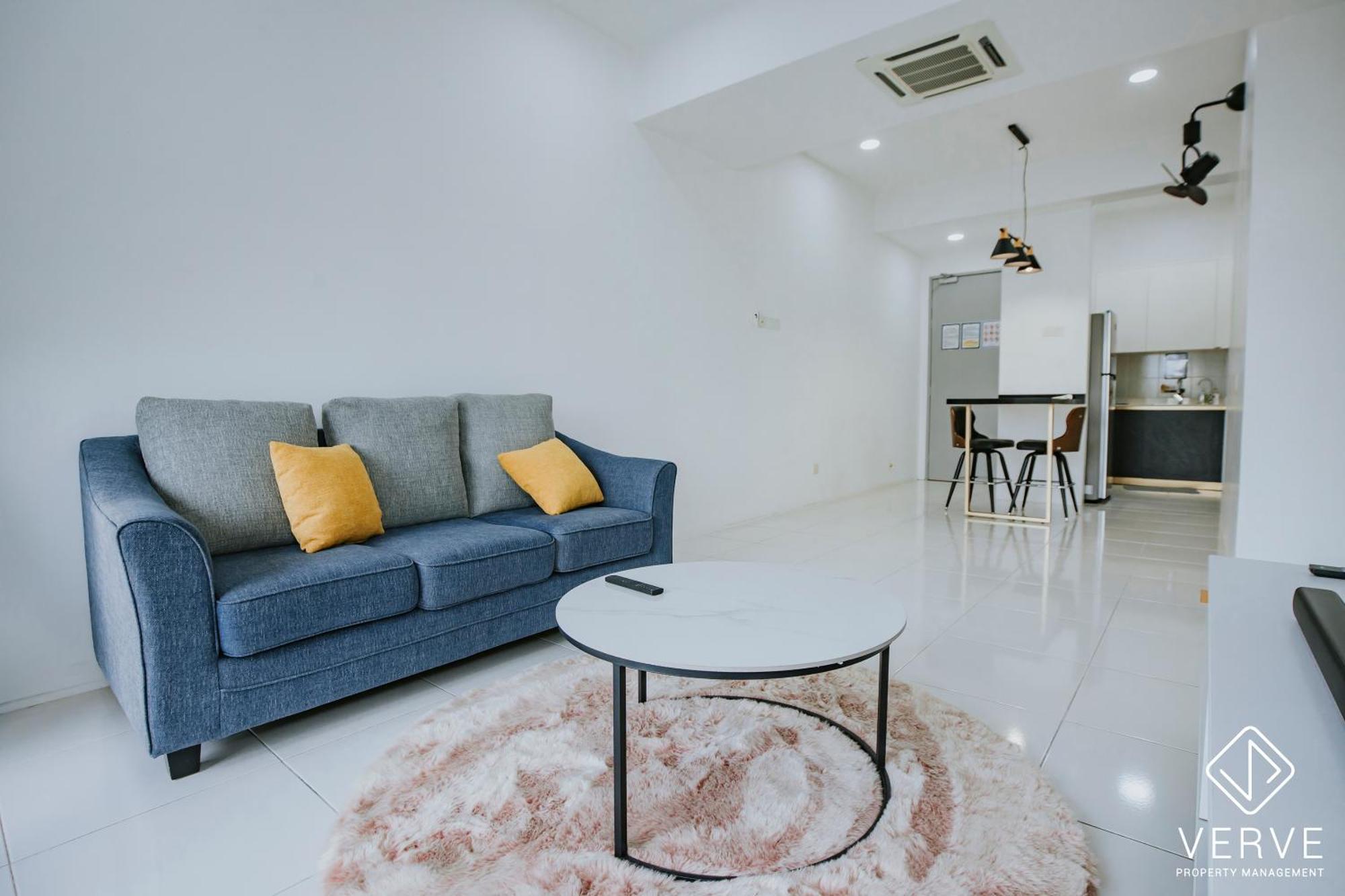 Ipoh Oasis Premium Suites By Verve Exteriér fotografie