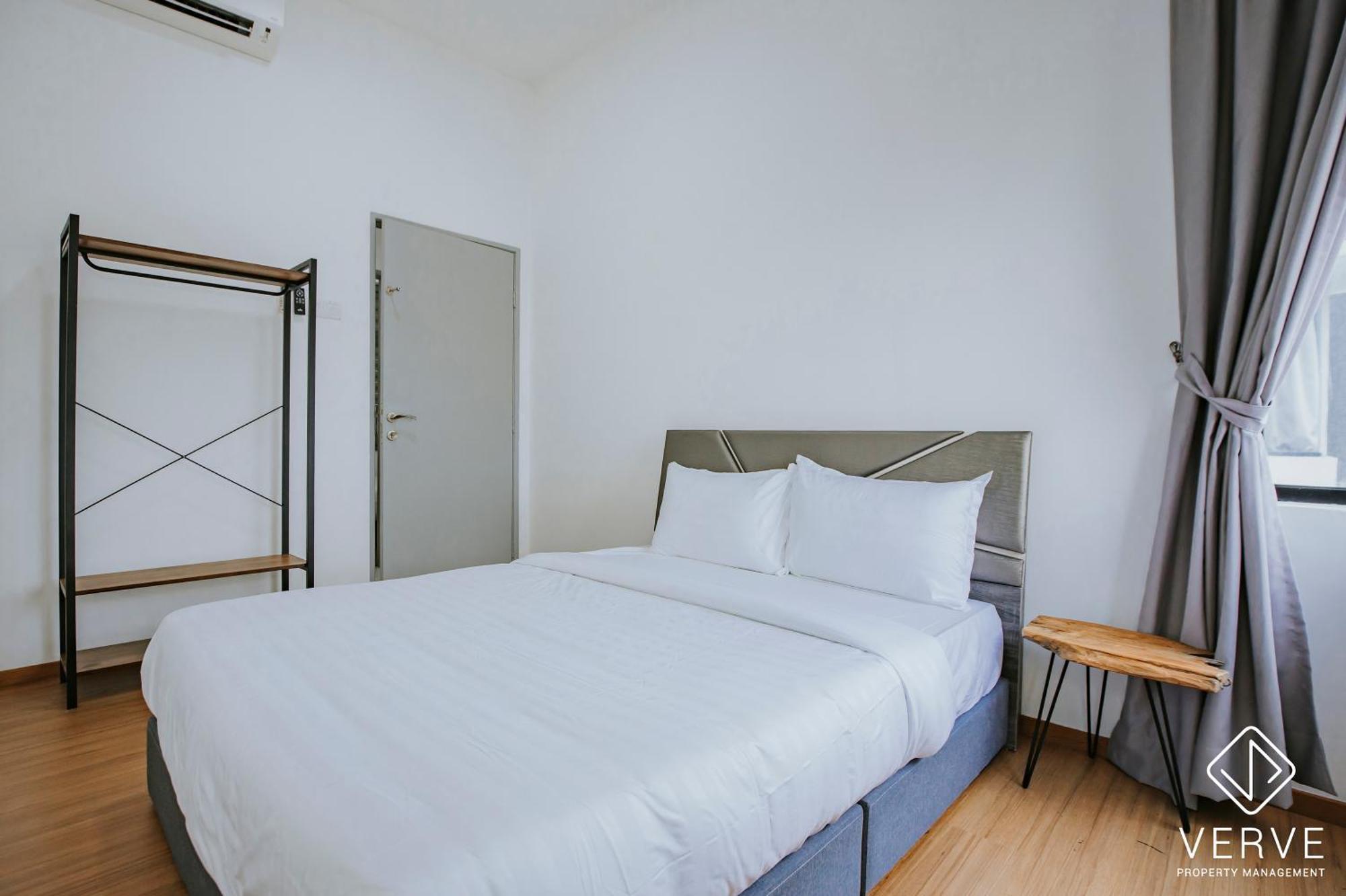 Ipoh Oasis Premium Suites By Verve Exteriér fotografie