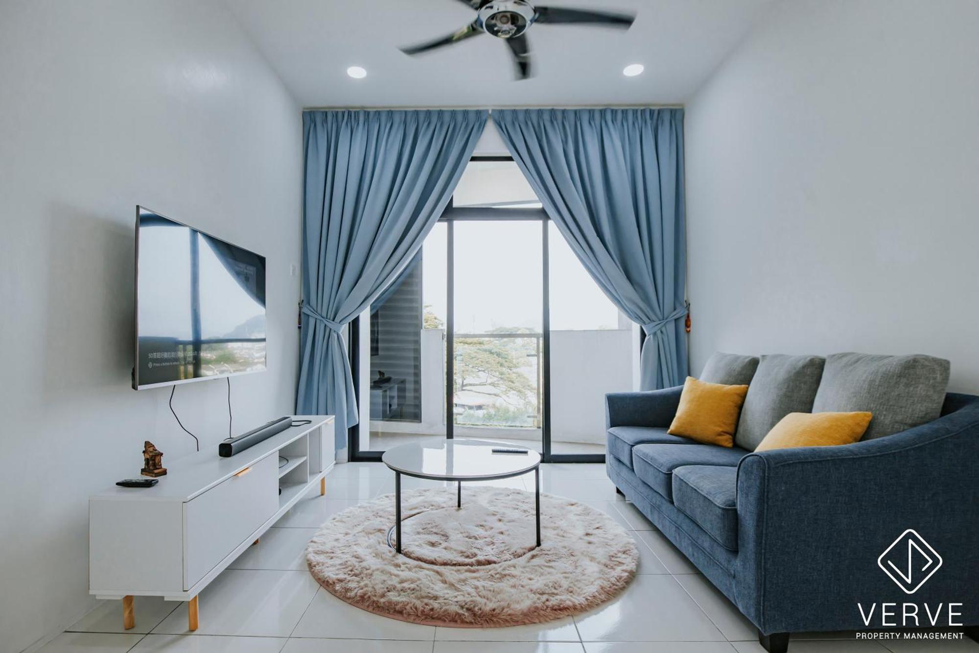 Ipoh Oasis Premium Suites By Verve Exteriér fotografie